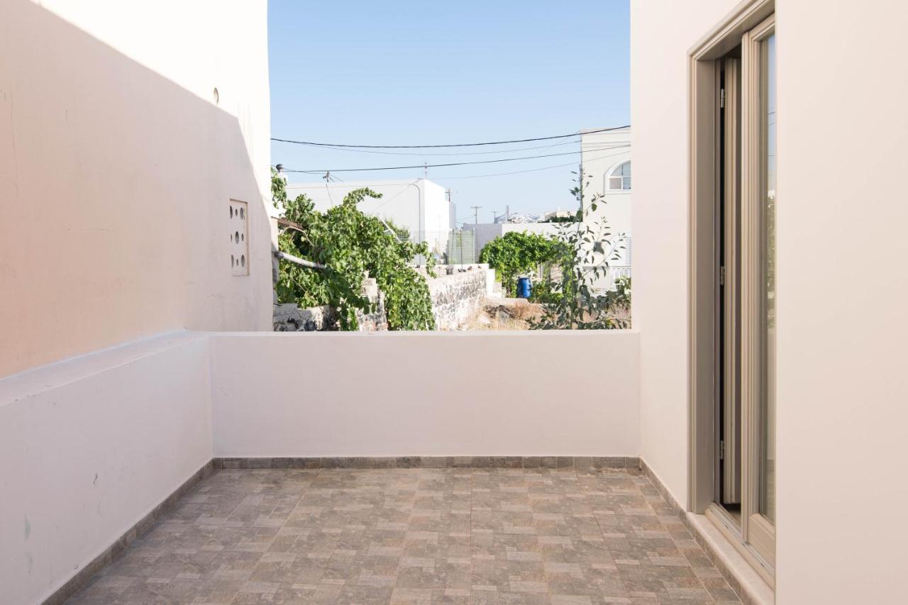 Santorini Garden Homes Messaria  Exterior photo