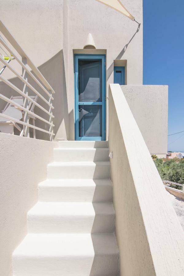 Santorini Garden Homes Messaria  Exterior photo